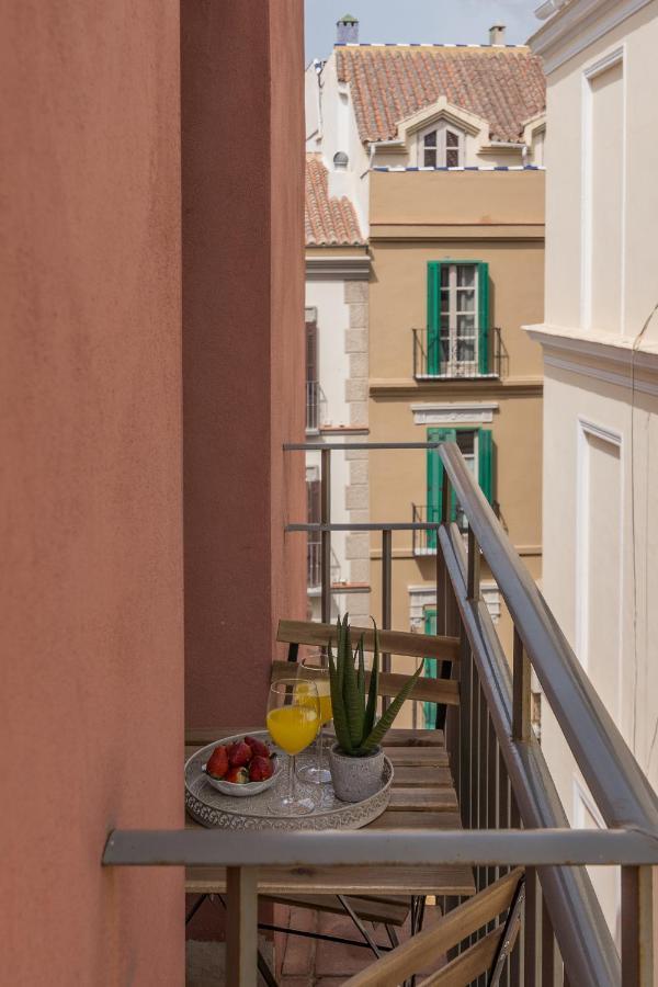 Iloftmalaga Carreteria - Puerta De Antequera Lägenhet Málaga