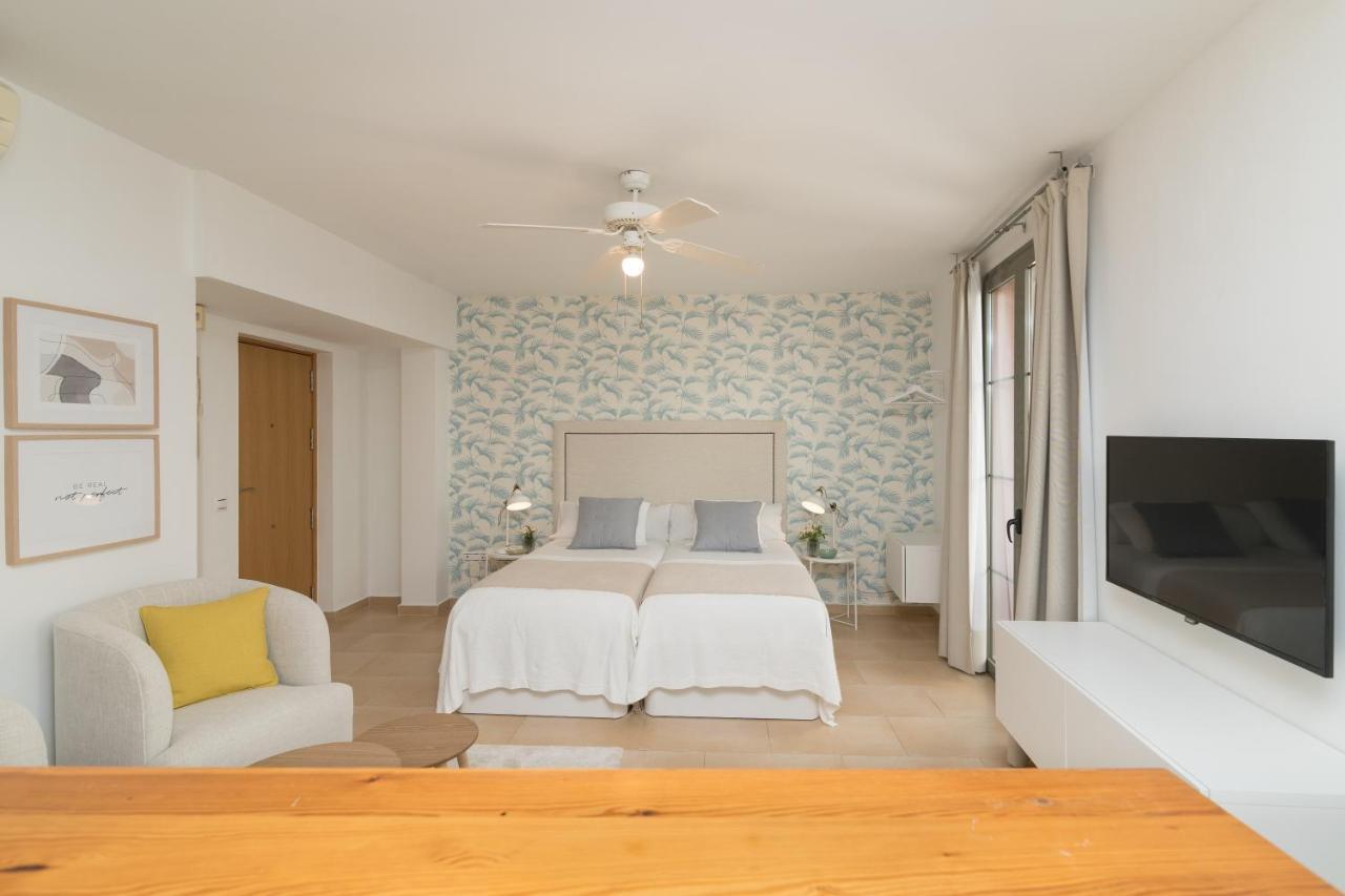 Appartement Iloftmalaga Carreteria - Puerta De Antequera