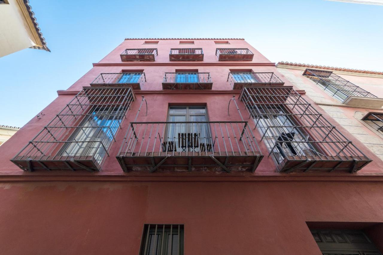 Lägenhet Iloftmalaga Carreteria - Puerta De Antequera Málaga