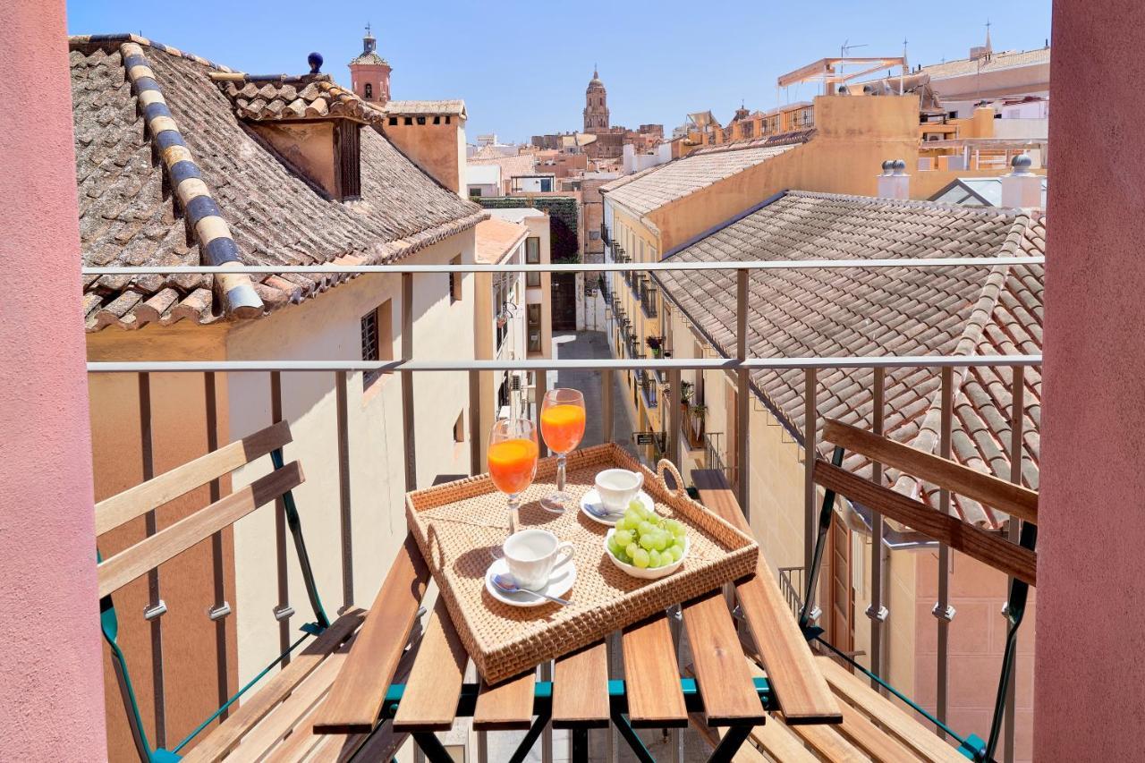 Iloftmalaga Carreteria - Puerta De Antequera Lägenhet Málaga