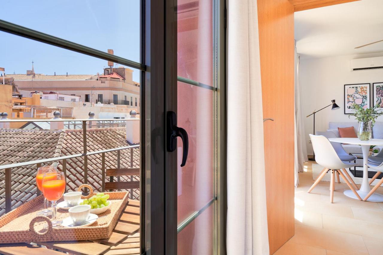 Iloftmalaga Carreteria - Puerta De Antequera Lägenhet Málaga